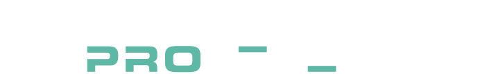 Logo - Białe - Pro-Elektro